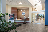 Control Gaging Reception