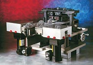 DD5 Thrufeed Gaging Station